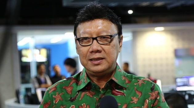 Mendagri  Pastikan Pemerintah Beri Penghargaan Petugas KPPS yang Meninggal Dunia