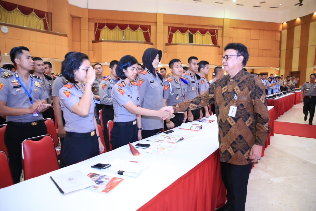 Mendagri Jelaskan Tahap Krusial Pemilu