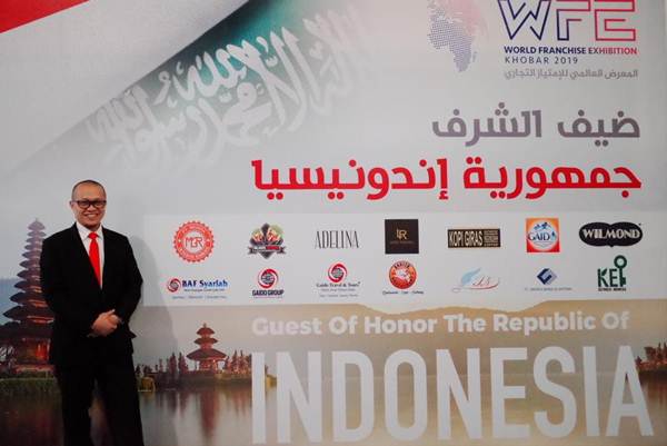 Business Meeting Pengusaha Indonesia dengan Kadin Propinsi Timur, Arab Saudi