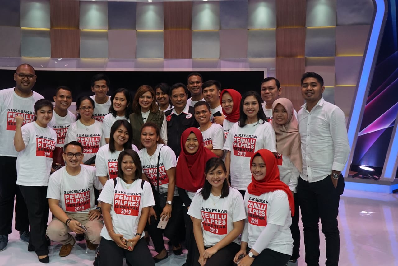 Kapuspen Kemendagri: Humas Pemda Aktif Ajak Masyarakat Gunakan Hak Pilih