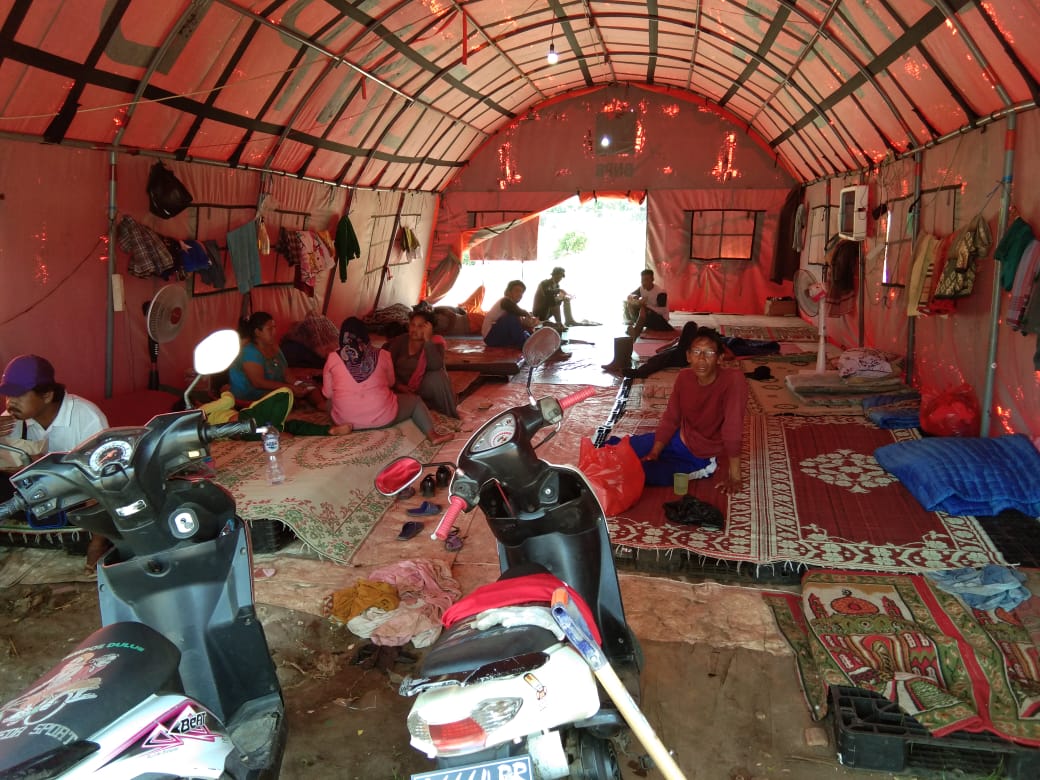 Basri : Pemda Harusnya Paham, Bantuan Tsunami Tidak Perlu Menunggu Pengajuan