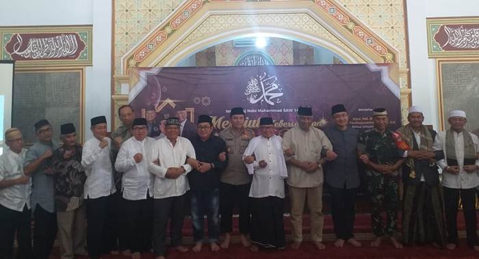 Isra Mi’raj Urang Banten, Dari Banten Untuk Indonesia