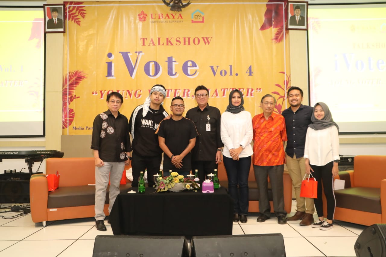 Mendagri: Jingle Pemilu Jadi Perekat Bangsa