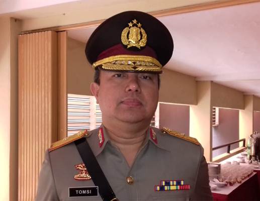 Kapolda Banten Sambut Baik Pemilu di Banten Berlangsung Damai