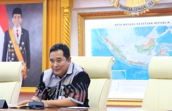 Kapuspen Kemendagri Jelaskan Pentingnya Sinergi dan Konsolidasi Humas