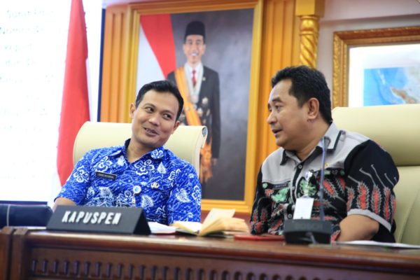 Kemendagri Arahkan Pemda Dukung Upaya Pencegahan Gratifikasi