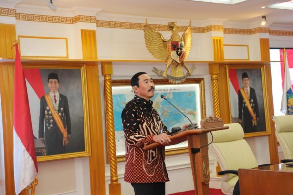 Pentingnya Peningkatan Kapasitas Pejabat Kehumasan di Era Keterbukaan Informasi