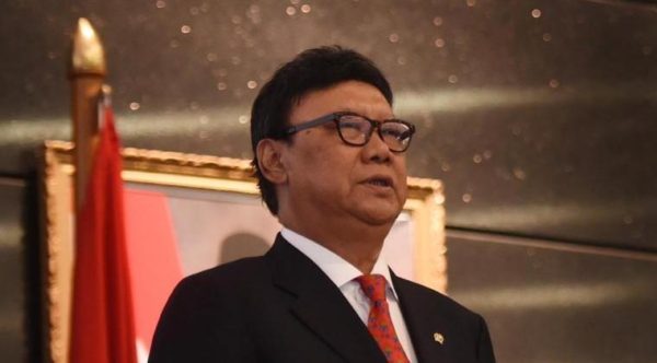 Alm. Hari Sabarno akan Dimakamkan di San Diego Hills Karawang