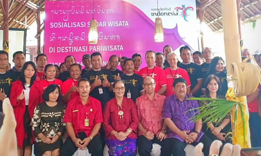 Masyarakat Desa Wisata Semakin Sadar Wisata Menyambut Lebih Banyak Wisatawan