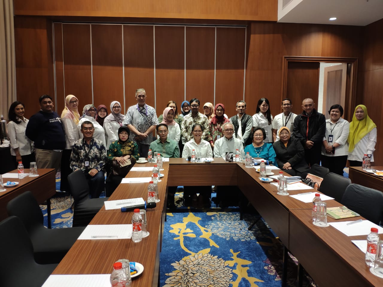 Pariwisata Indonesia Kunci Hadapi Dampak Perang Dagang AS-China