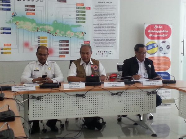 Penerapan SPM Sub-Urusan Bencana Daerah Kabupaten/Kota Berdasarkan Permendagri Nomor 101 Tahun 201