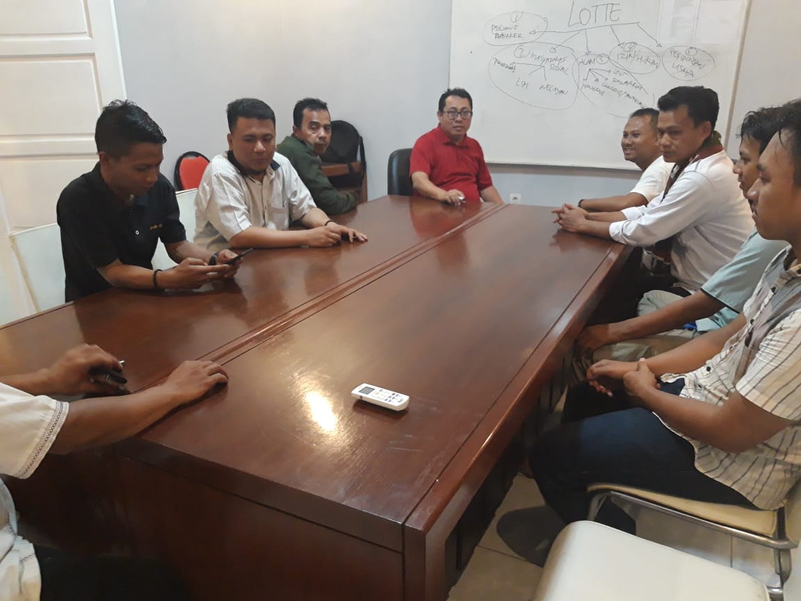 Hancurnya Benteng Terakhir Garis Pantai Cilegon akan Diseminarkan bersama SMSI Di Jakarta