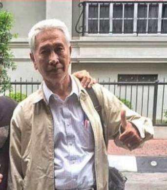 Idris Pasaribu di Balik Kisah Nyata Sayekti & Hanafi