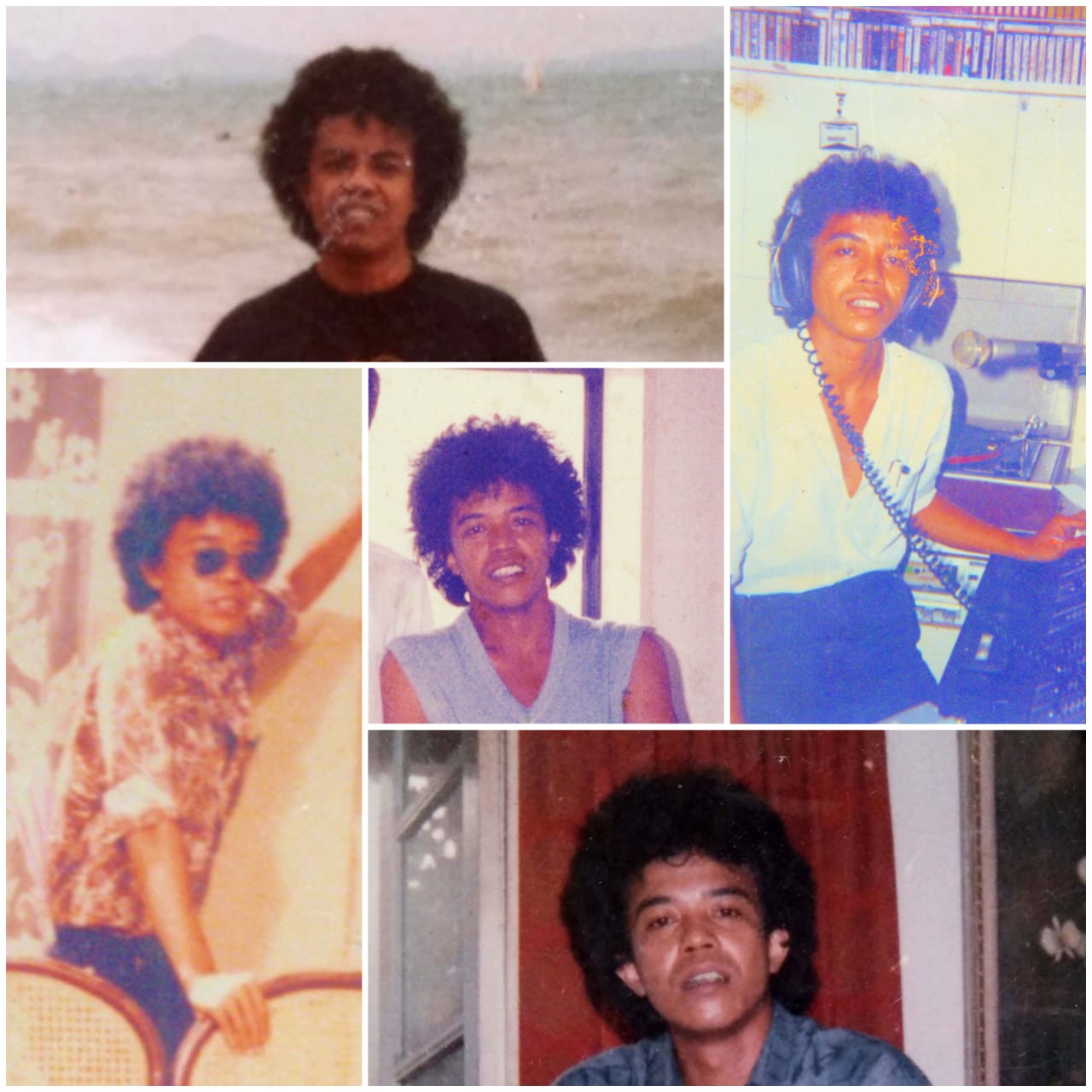 Cara Kerja Penyiar dan Wartawan Masa 80-an