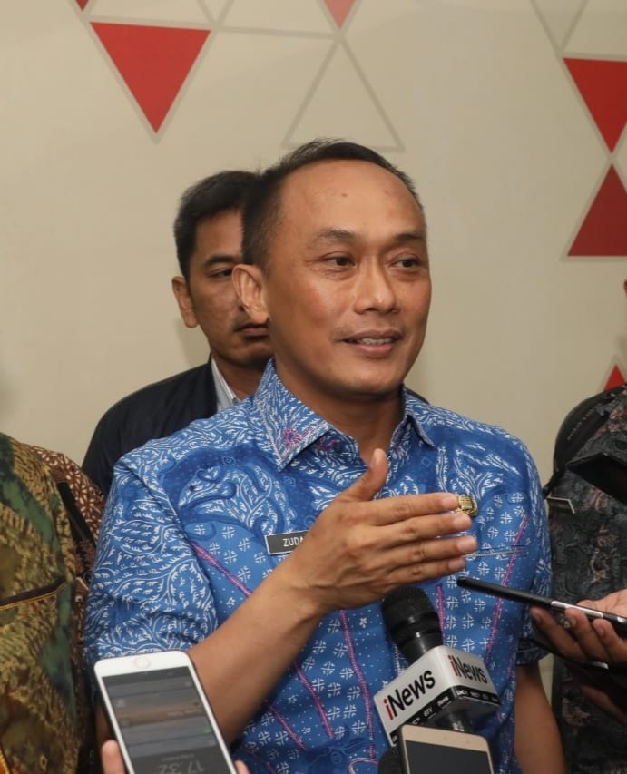 GIS Dukcapil Raih Juara Pertama di Ajang Esri Internasional