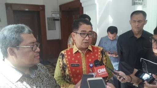Sesuai UU, Kemendagri Akan Mengambil Alih Pelantikan Sekda Kaltim