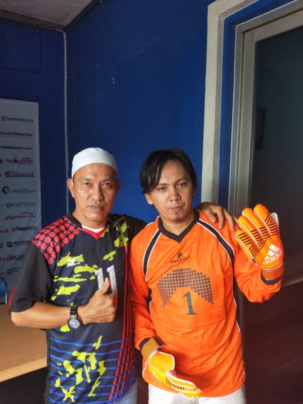 Pertandingan Persahabatan, SIWO PWI Akan Hadapi Polda Banten