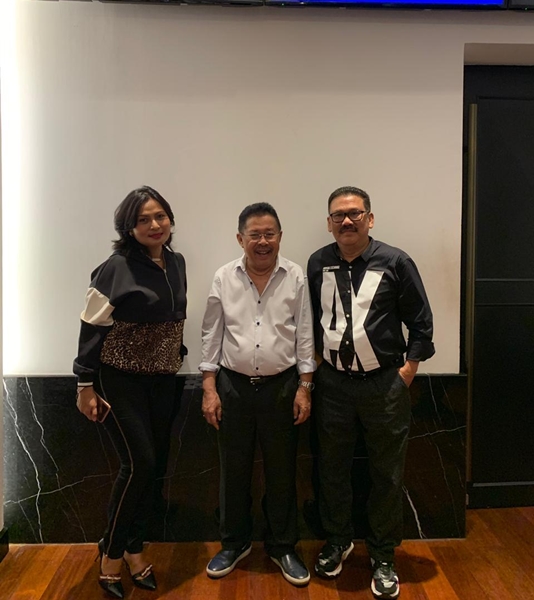 Syukuran 67 Tahun Bang One