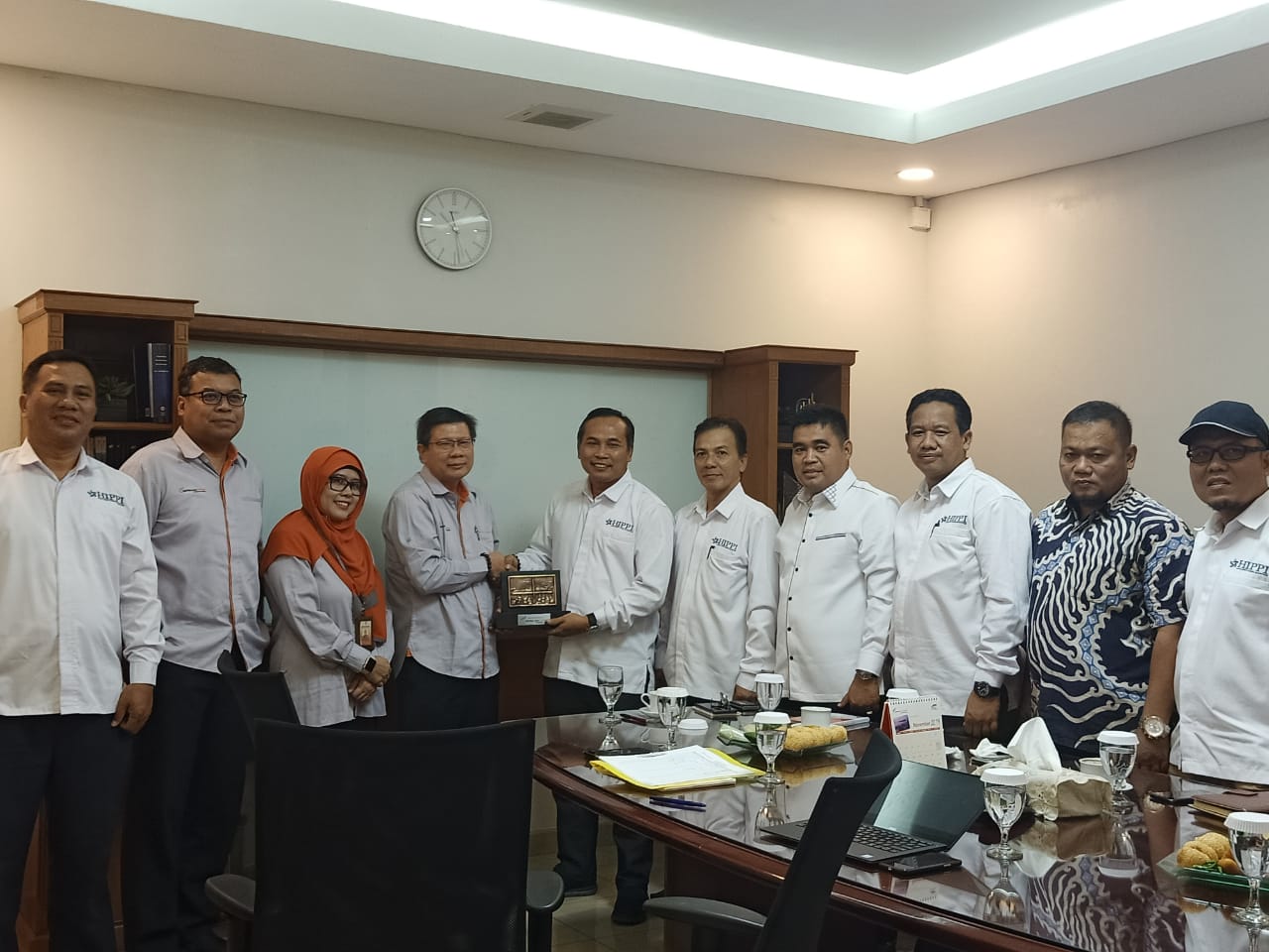 PT. Astra Infra Toll Komitmen Jalin Kemitraan Dengan HIPPI Banten