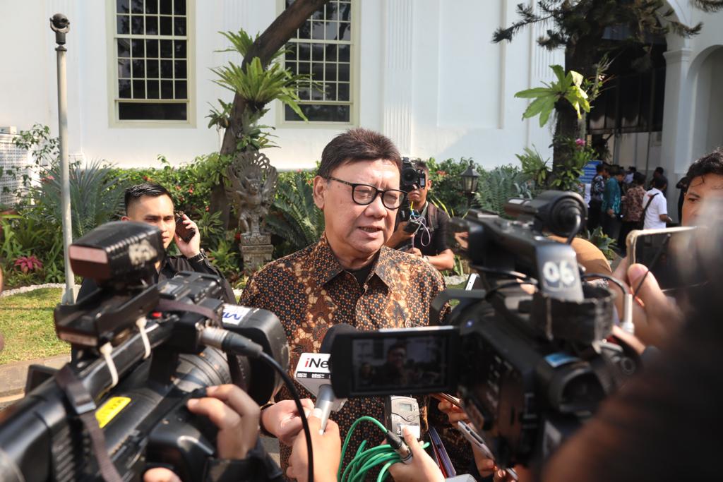 Mendagri Pastikan Pilkada Tahun 2020 Disiapkan Dengan Baik