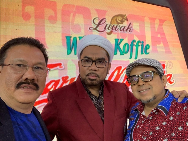 Ada Buzzer Istana Di ILC TVOne