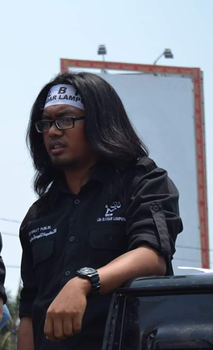 LBH Bandar Lampung Dampingi 7 Nelayan Labuhan Maringgai