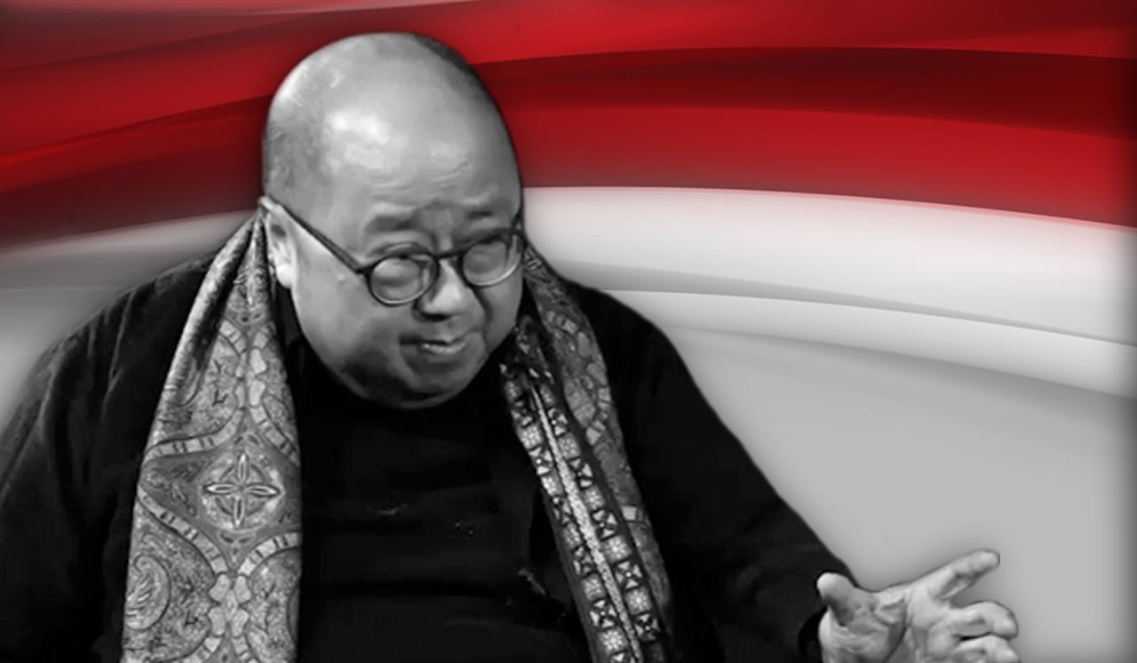 Doa Memohon Perkenan Yang Maha Kasih