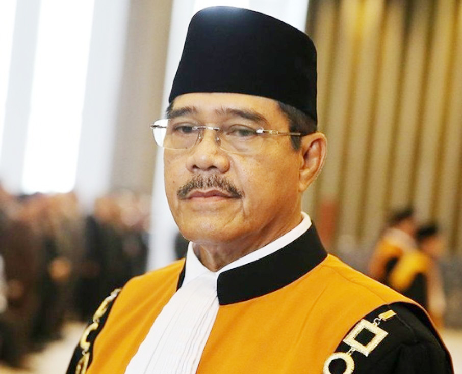 Surat Terbuka Prof Dr H Hatta Ali SH Mhum Mantan Ketua Mahkamah Agung RI