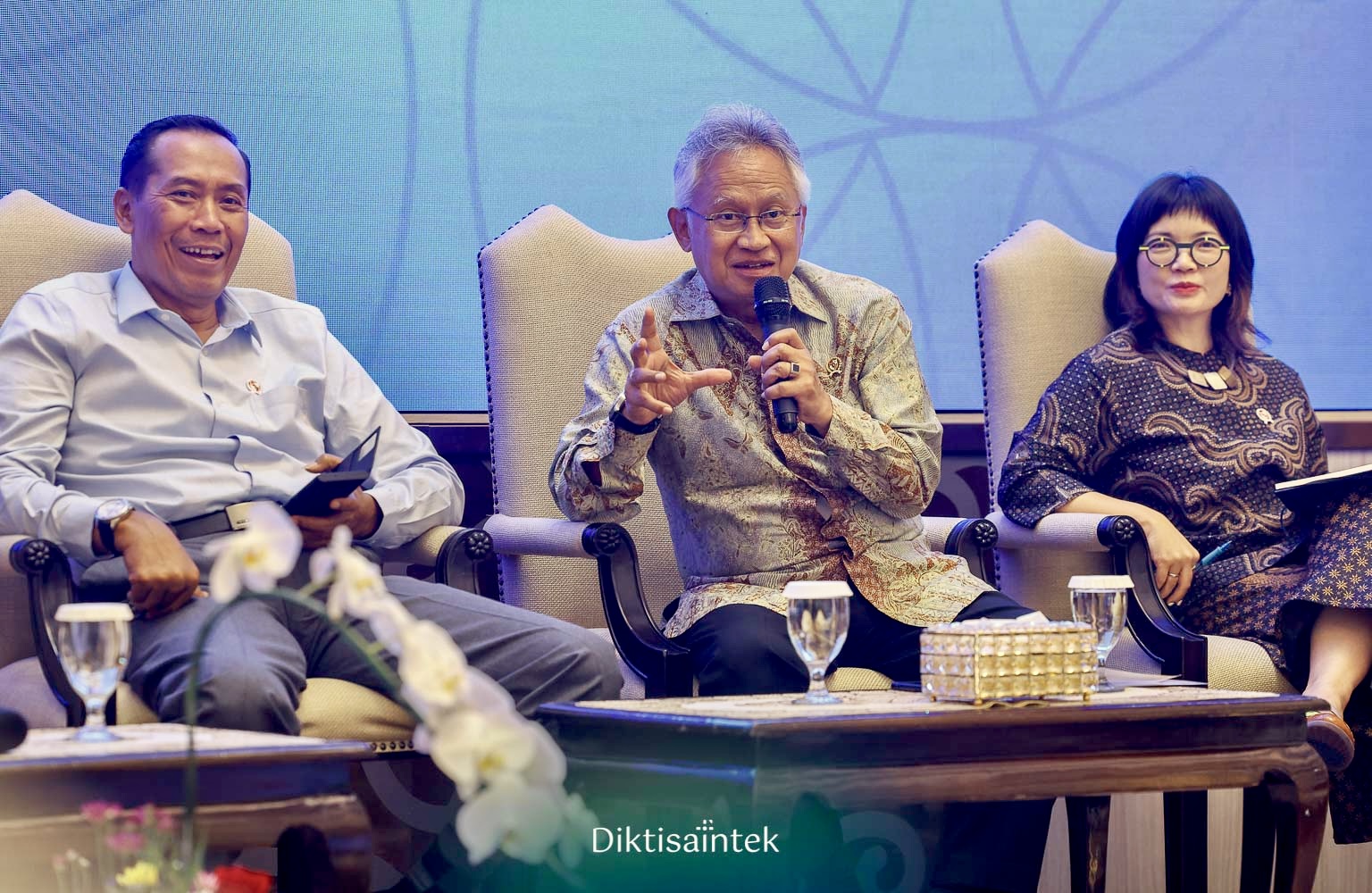 Mendiktisaintek Sampaikan Paradigma Transformasional Pendidikan Tinggi, Sains, dan Teknologi