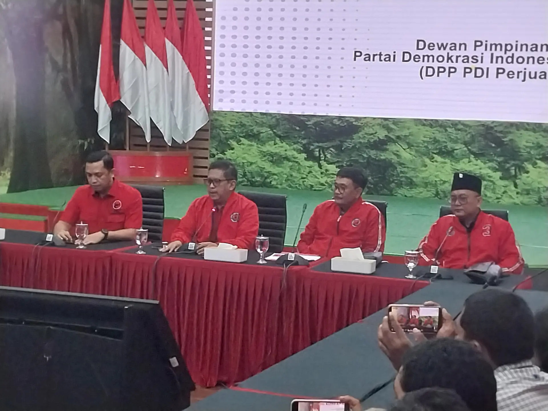 Hasto Kristiyanto Siap Penuhi Panggilan KPK pada 13 Januari 2025