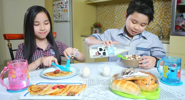 Pentingnya Sarapan Terhadap Konsentrasi