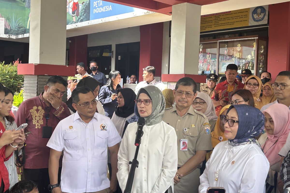 Pemerintah Akan Evaluasi Program Makan Bergizi Gratis Setiap Harinya