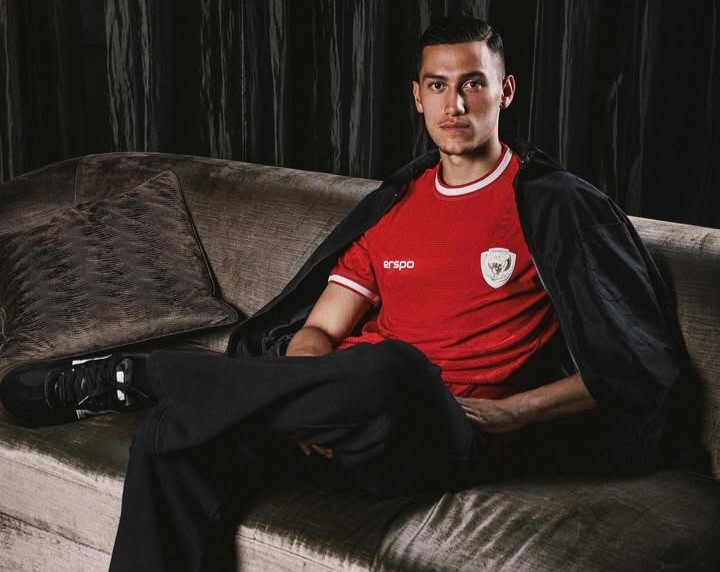 Pesan Haru Jay Idzes setelah Shin Tae-yong Dipecat