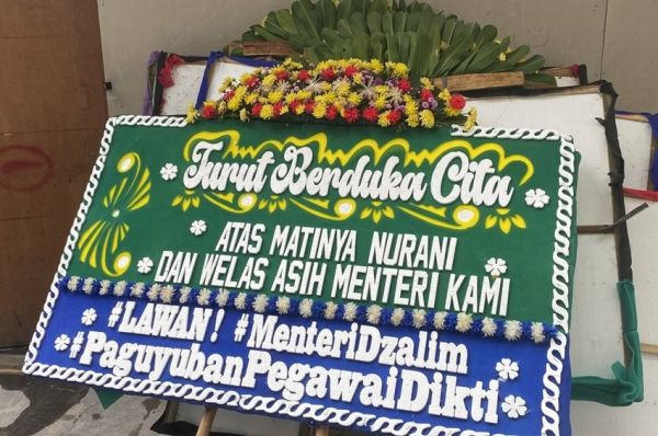 Kemendikti Saintek Buka Suara Terkait Aksi Demo Terhadap Menteri Dikti Saintek Satryo Soemantri Brodjonegoro