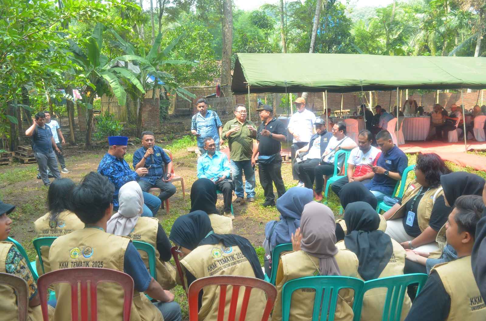 Brigjend Fierman, S.A : Bersama Memelihara Sungai Gus Ipul