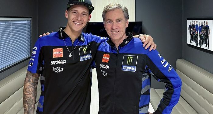 Lin Jarvis Pensiun, Berdoa Skuad Yamaha yang Akan Ditemani Pramac Bakal Bangkit Seiring Pengembangan V4