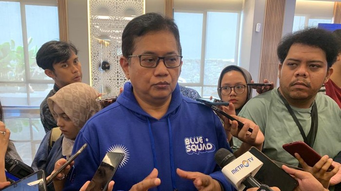 Wakil Ketua Umum PAN Viva Yoga Membela Uya Kuya, Terkait Merekam Situasi Kebakaran di Los Angeles Viral di Media Sosial