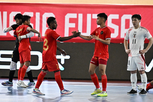 Timnas Futsal Indonesia Berhasil Mengalahkan Jepang 1-0