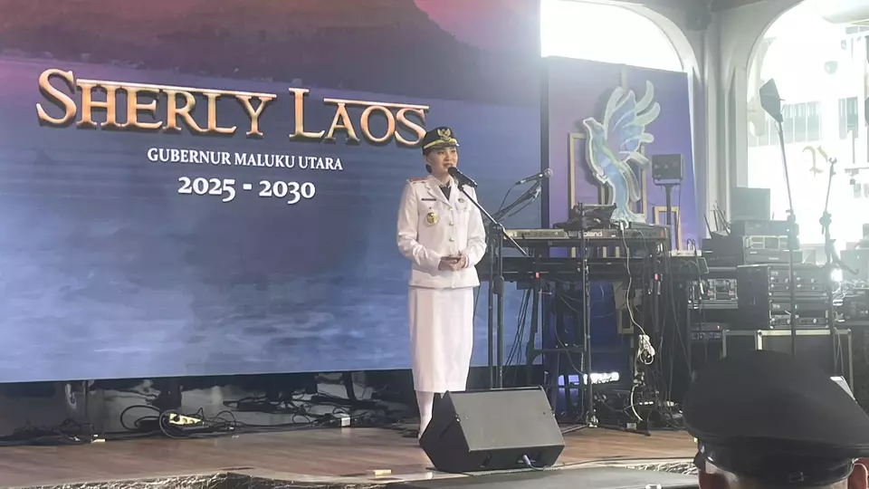 Gubernur Malut Sherly Tjoanda Bagikan Pengalaman Ikuti Retret Di Akmil Magelang