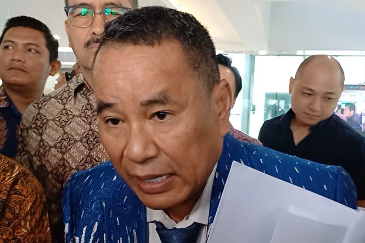 Razman Nasution Ketakutan Saat Sidang