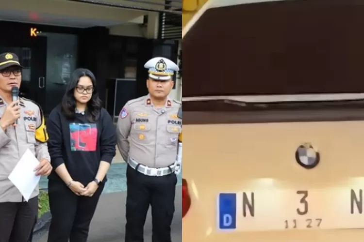 Nomor Polisi N 3 NEN Berkeliaran Di Kota Malang Sudah Diamankan Polisi
