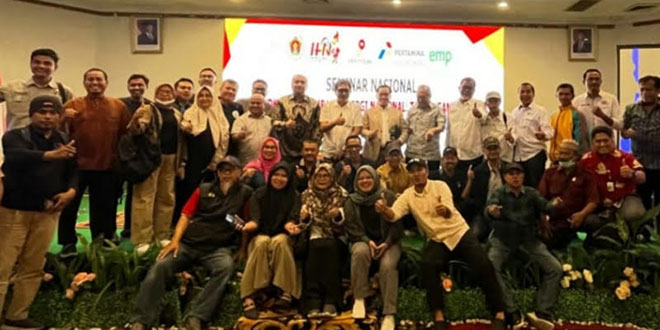 CW Wicaksono : Swasembada Energi Adalah Kebutuhan Mendesak Bagi Indonesia