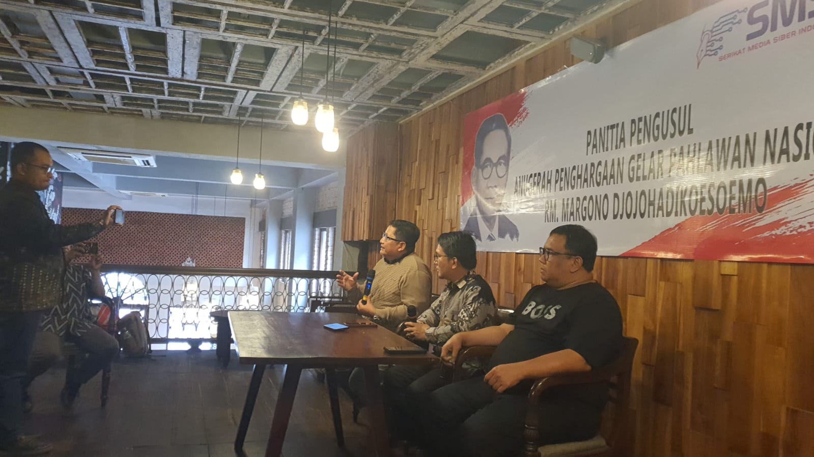 Pengusulan RM Margono sebagai Pahlawan Nasional: Sosok Inspiratif bagi Generasi Muda