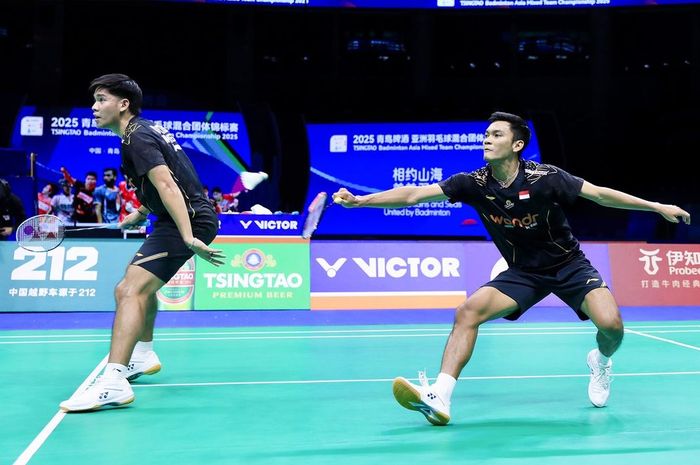 Indonesia Menang 3-2, Pulangkan Malaysia dan Ajak Hongkong Lolos