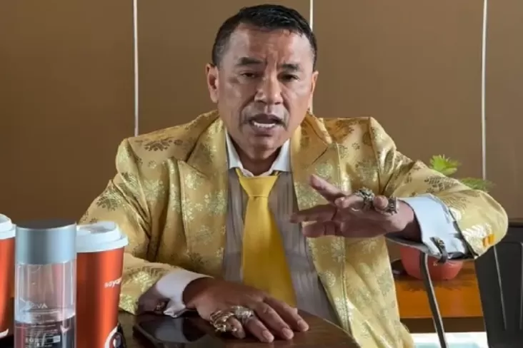 Razman Nasution Sangat Ketakutan Masuk Penjara