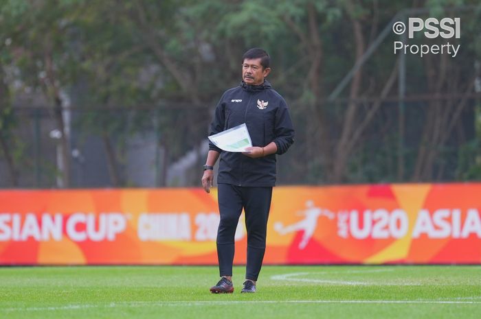 Indra Sjafri Akan Buat Bangga Indonesia Hadapi Indonesia-Iran di Piala Asia U-20 2025