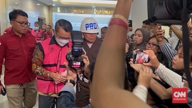 Kejagung Tetapkan 9 Orang Tersangka Kasus Dugaan Korupsi Tata Kelola Minyak Mentah Dan Produk Kilang PT Pertamina