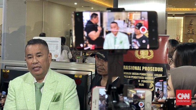 Hari Ini, Hotman Penuhi Panggilan Di Bareskrim Polri