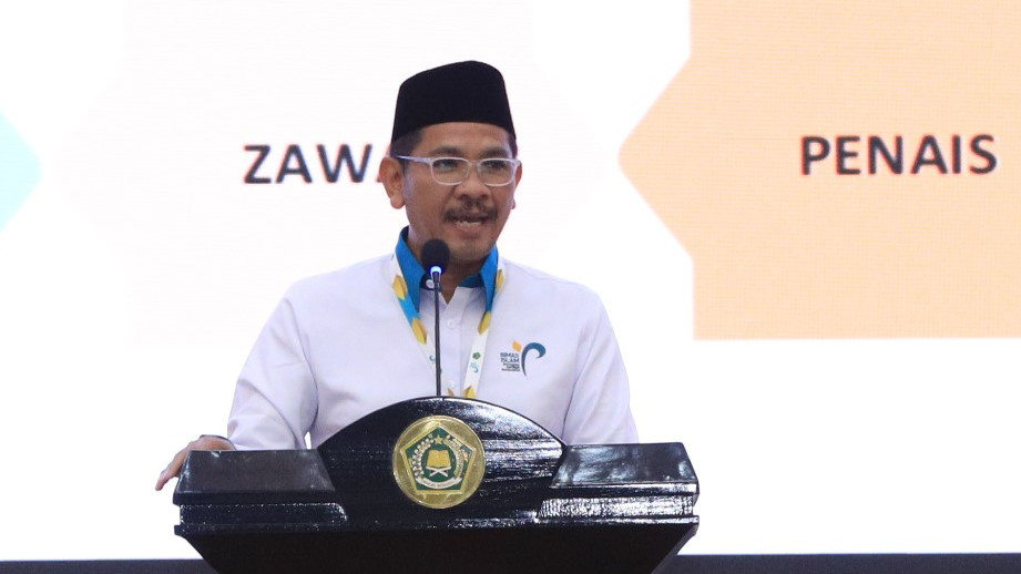 Kemenag Terbitkan Edaran Masjid Buka 24 Jam Selama Mudik Lebaran 2025