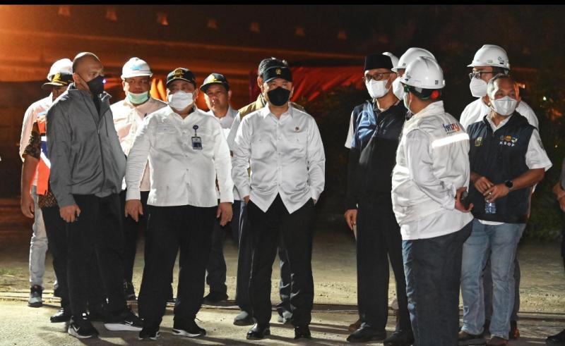 Menhub Dudy Siap Jalankan Arahan Presiden Prabowo, Kawal Jalannya Angkutan Lebaran 2025